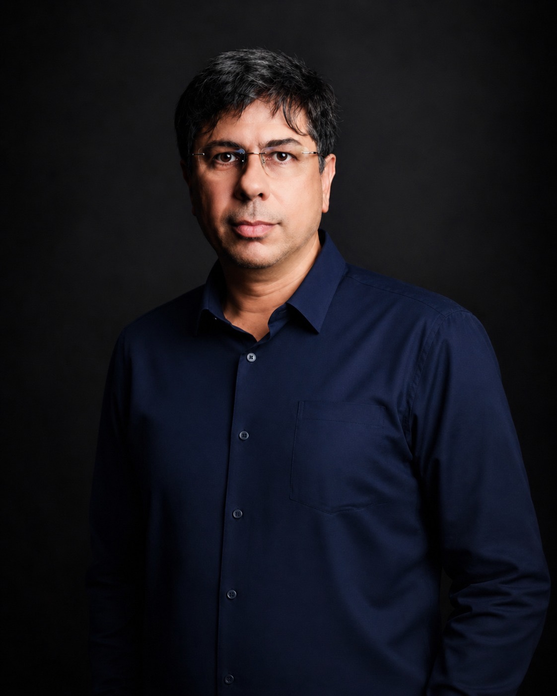 Eng. Ricardo Dias Pacheco, mentor da turma